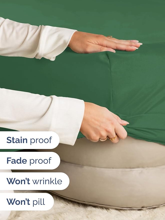 Extra Deep Twin Fitted Sheet - Image 4