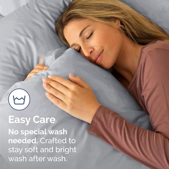 King Pillow Cases Set of 4 - Image 5