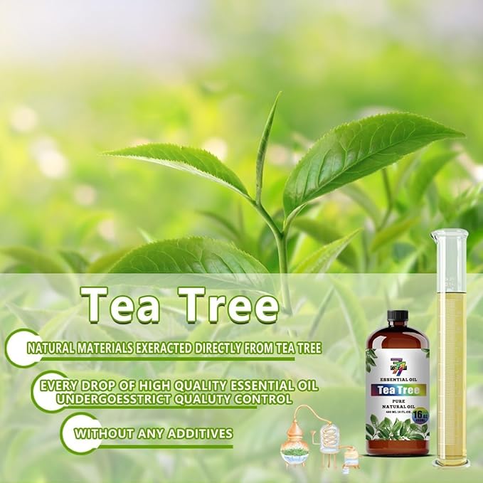 Tea Tree Essential Oil - Image 6