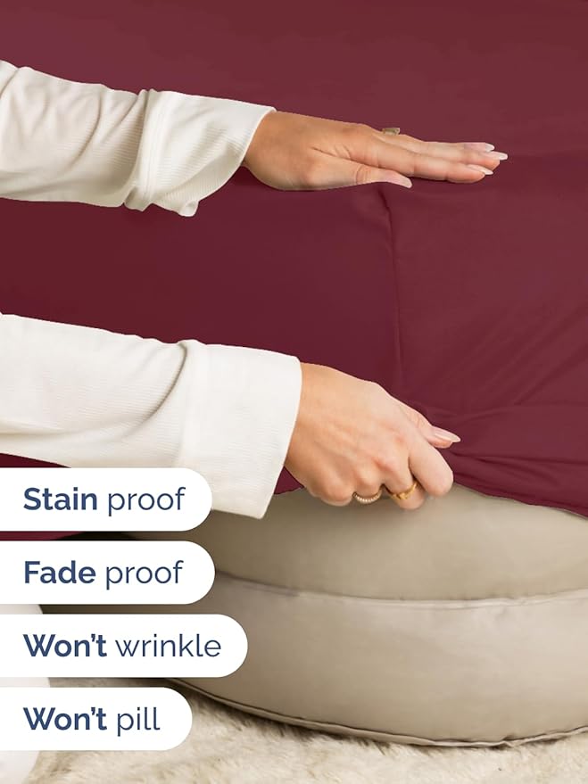 Extra Deep Queen Fitted Sheet - Image 4