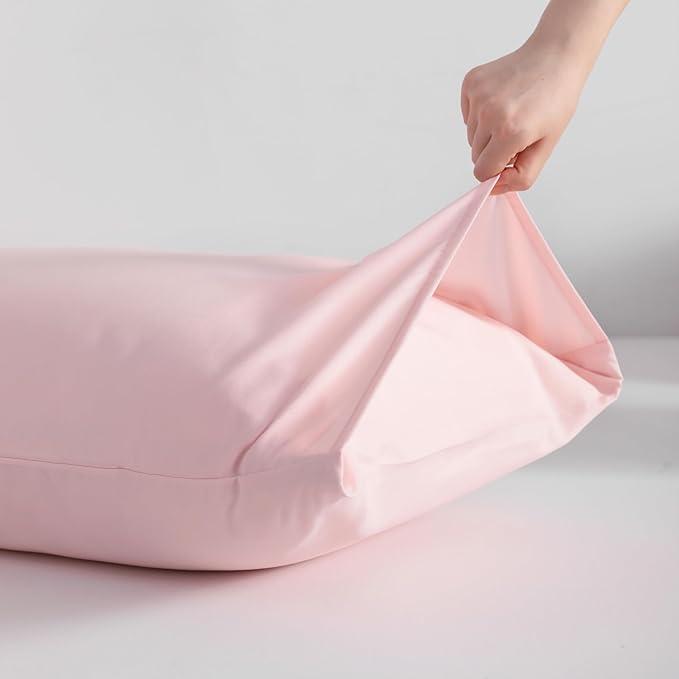 NTBAY King Pillowcase Set - Image 5