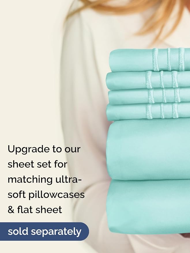 Extra Deep Twin XL Fitted Sheet - Image 7