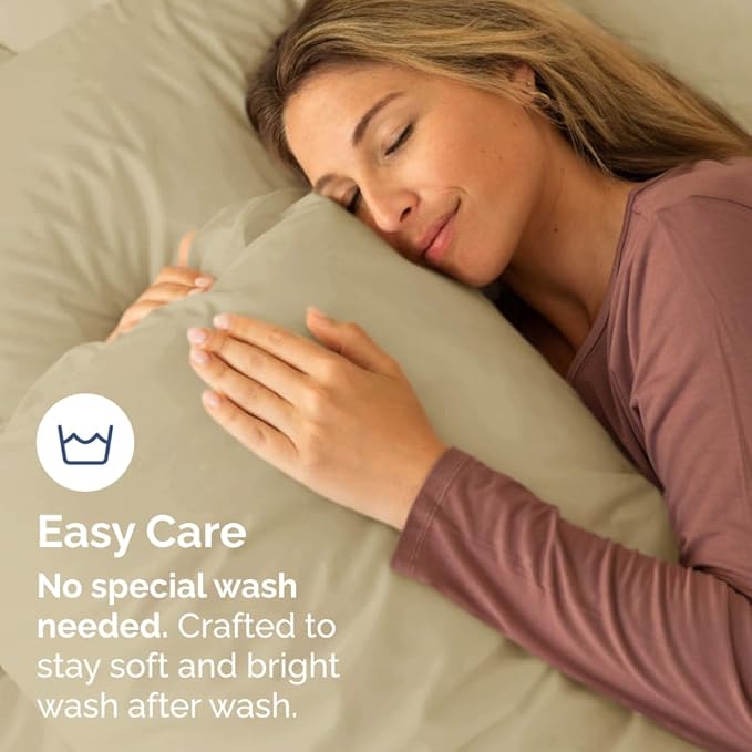 Queen Pillow Cases Set of 10 - Image 6