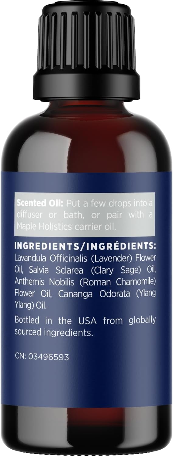 Sleep Essential Oil Blend for Diffuser - Image 6