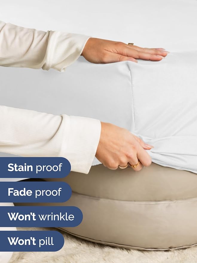 Extra Deep Twin XL Fitted Sheet - Image 4