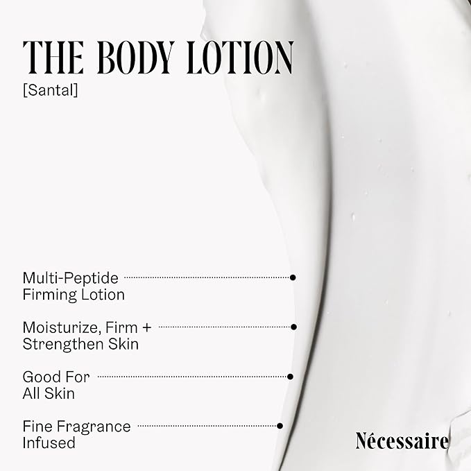 Nécessaire The Body Lotion – Santal - Image 4