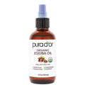 PURA D'OR 4 Oz Organic Jojoba Oil by PURADOR