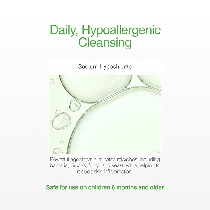 CLn® BodyWash –Non-Drying Body Wash, - Image 4