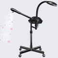Professional Facial Steamer on Wheels, 2 in 1 Face Steamer by lailelaodi