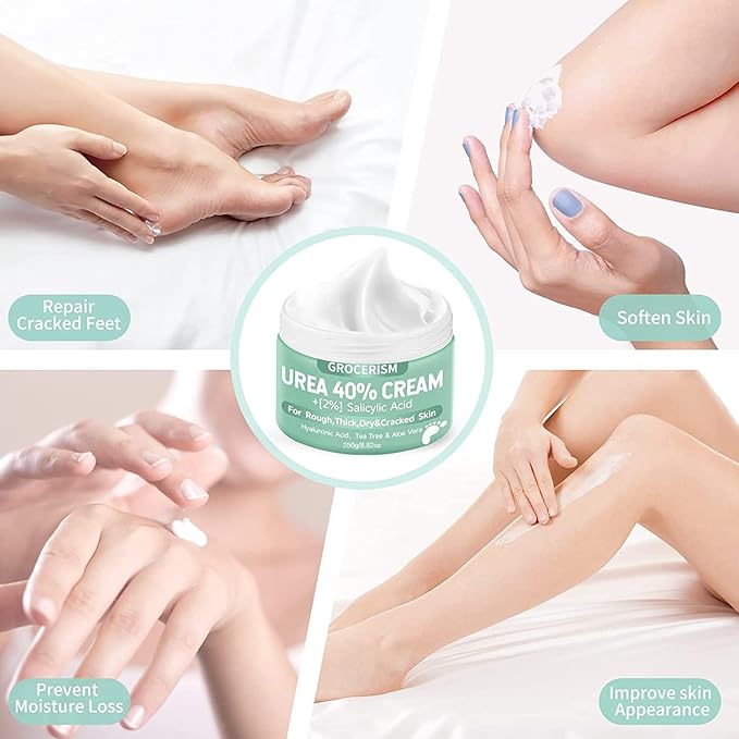 Grocerism Urea Cream 40 Percent - Image 5