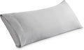 Bare Home Microfiber Body Pillow Cover by BareHome