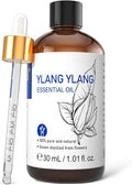 HIQILI Ylang-Ylang Essential Oil, Long-Lasting Scent by HIQILI