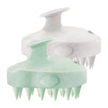 HEETA Scalp Massager 2 Pack for Hair Growth, Soft Silicone Bristles to Remove by HEETA