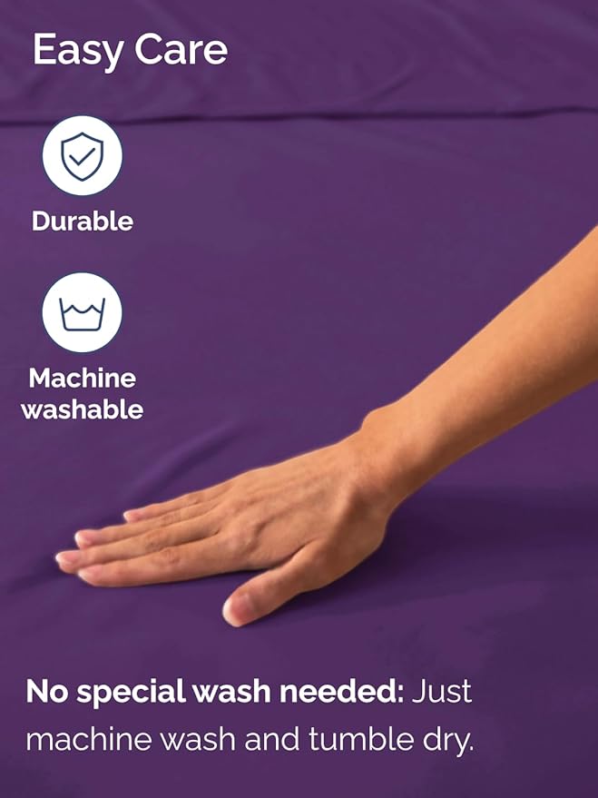 Extra Deep Split King Fitted Sheet - Image 5