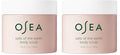 OSEA Salts of the Earth Body Scrub 12 oz by OSEA