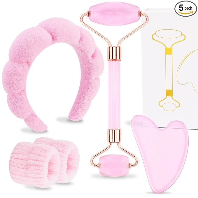 Chanaco Spa Headband and Wristbands by Chanaco