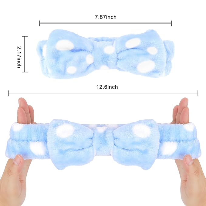 CIEHER Spa Headbands for Bachelorette Party Favors, Bachelorette Gifts for - Image 7