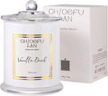 Chloefu LAN Vanilla Bomb Candle, Vanilla Scented Candles Gifts by ChloefuLANScentedCandles