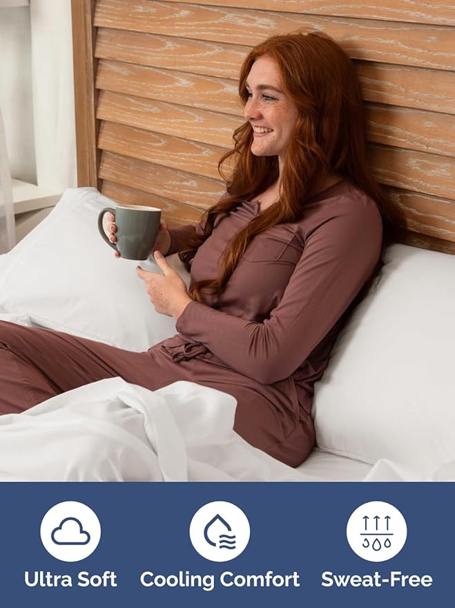 Extra Deep Queen Fitted Sheet - Image 3