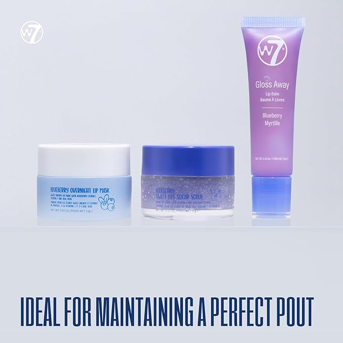 W7 Sweet Dreams Lip Care Trio - Image 6