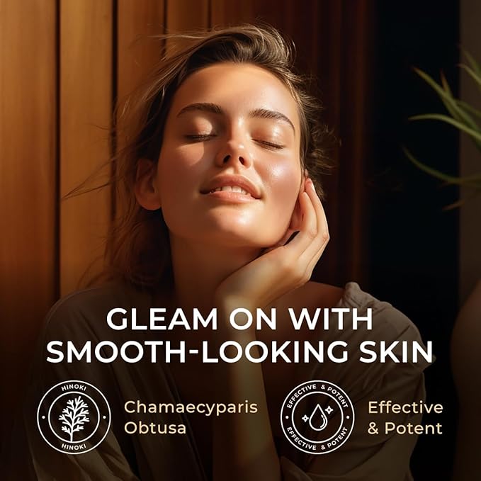 100% Pure Hinoki Essential Oil - Image 3