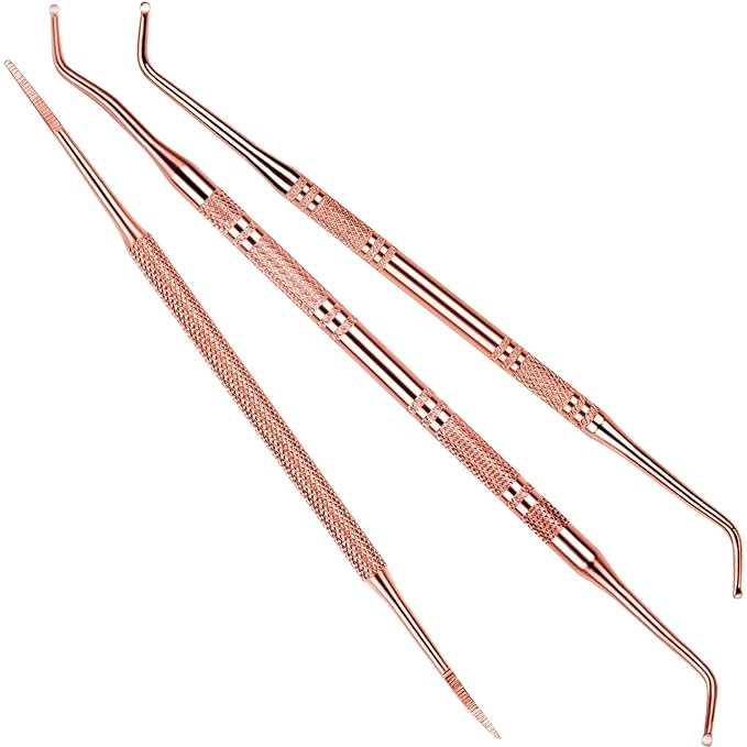 Teenitor Pedicure Tools for Feet, Toenail File and Lifters, Ingrown Toenail by PERFECTYOURBEAUTY