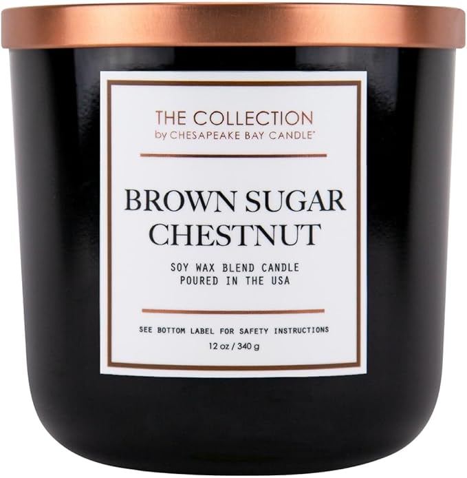 Chesapeake Bay Candle The Collection Two-Wick Scented Candle Brown Sugar by ChesapeakeBayFragrance