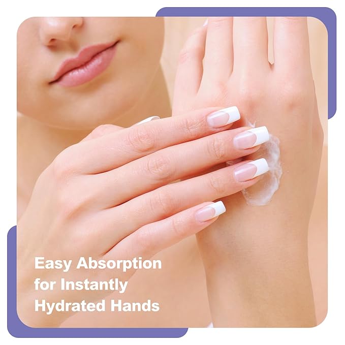 spa luxetique 20 Pack Hand Cream Bulk Mini Hand Lotion Set - Image 4