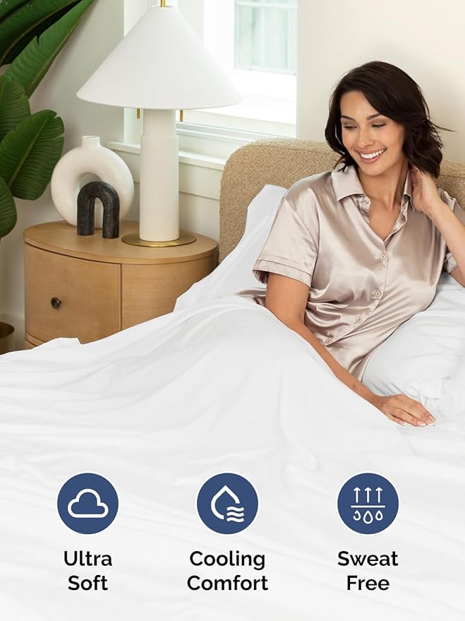Extra Deep King Fitted Sheet - Image 3