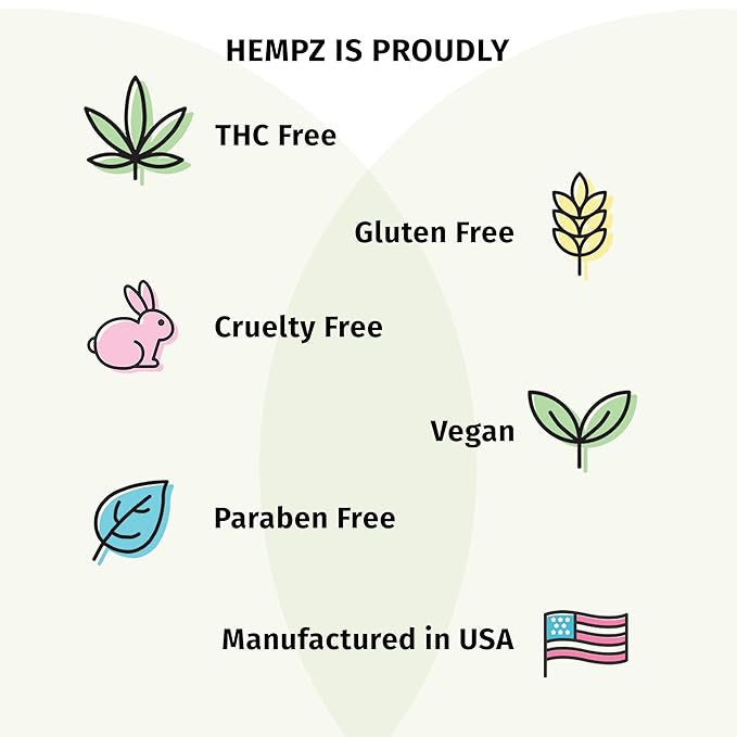 Hempz Original, Natural Hemp Seed Oil Body Moisturizer - Image 7