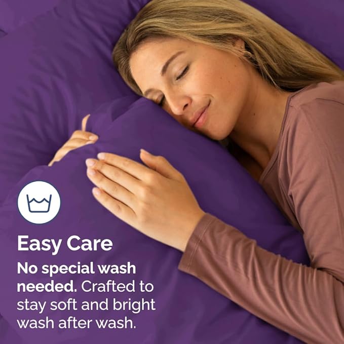 King Pillow Cases Set of 2 - Image 5