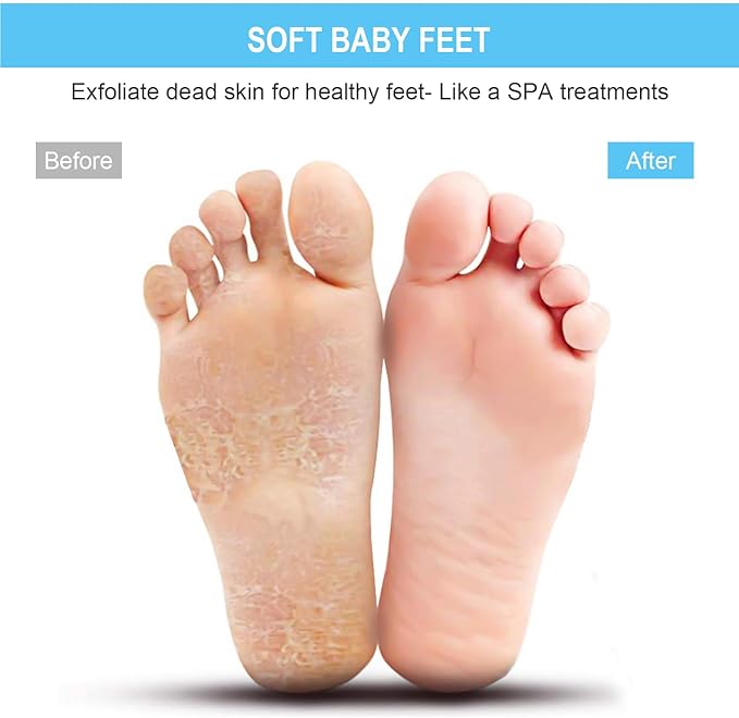 BESKAR Larger Shower Foot Scrubber Mat - Image 4