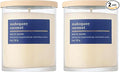 Bath & Body Works Single Wick Candle, Mahogany Coconut Candle, Long-Lasting by BathBodyWorks