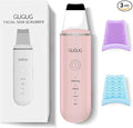 GUGUG Skin Scrubber Face Spatula Skin Spatula Pore Cleaner Blackhead Remover by GUGUG
