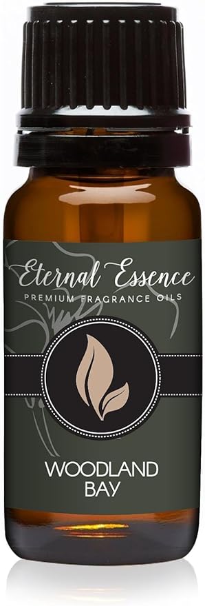 Woodland Bay Premium Grade Fragrance Oil - 10ml - Scented Oil by EternalEssenceOils