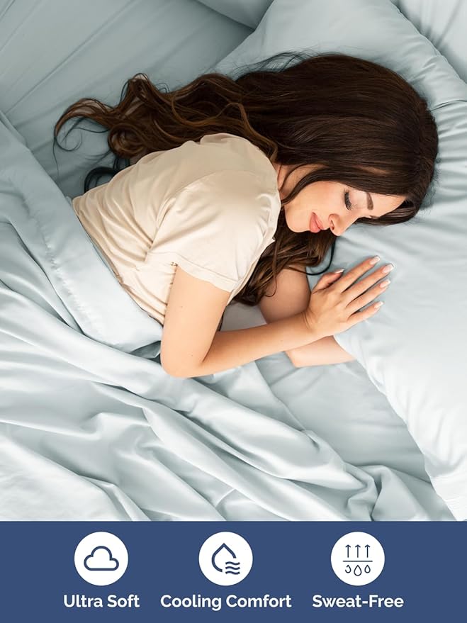 Extra Deep Cal King Sheet Set - Image 5