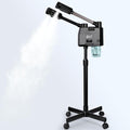 FLOLXNB Professional Facial Steamer, 2 in 1 Facial Steamer, Esthetician Steamer by FLOLXNB