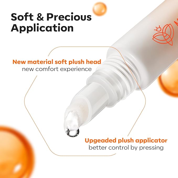 modelones Cuticle Oil Pen Rose for Growth and Strength Nail Growth Oil Cuticle - Image 3