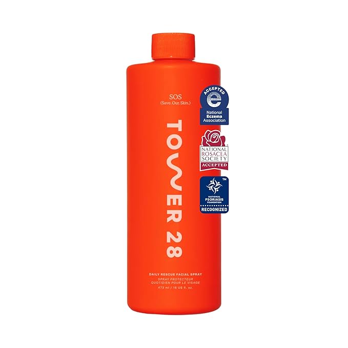 Tower 28 Jumbo SOS Daily Rescue Facial Spray by Tower28