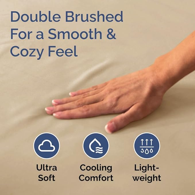 Twin Fitted Bed Sheet - Image 5