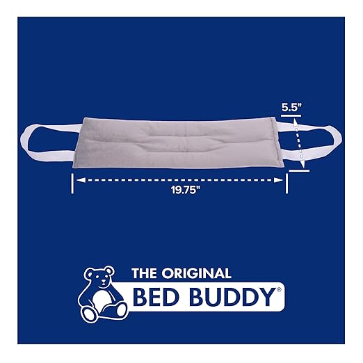 Bed Buddy Hot and Cold Neck Wrap, Sore Muscles - Image 10
