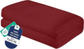 Royale Linens Twin XL Flat Sheet by ROYALELINENS
