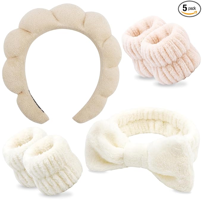 Chanaco Spa Headband, Washing Face, Sleepover & Gifts by Chanaco