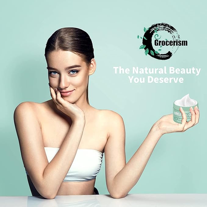 Grocerism Urea Cream 20 Percent - Image 6