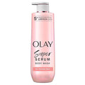 Olay Super Serum Body Wash for Normal Skin, 24hr Long Lasting Hydration by Olay