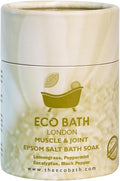 Eco Bath London Muscle and Joint Epsom Salt Bath Soak by EcoBathLondon