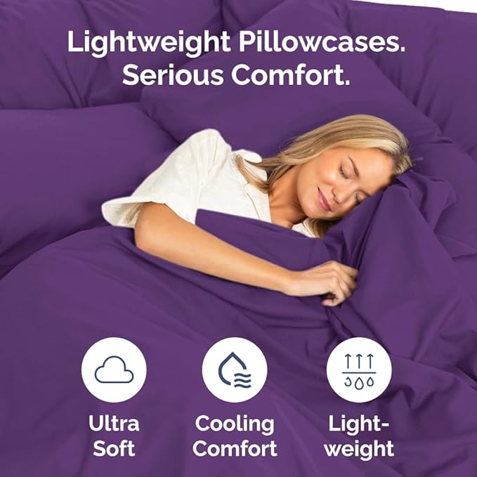 King Pillow Cases Set of 8 - Image 3