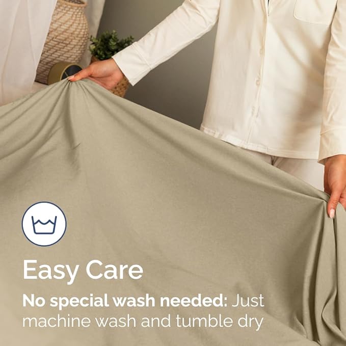 Full Fitted Bed Sheet - Image 7