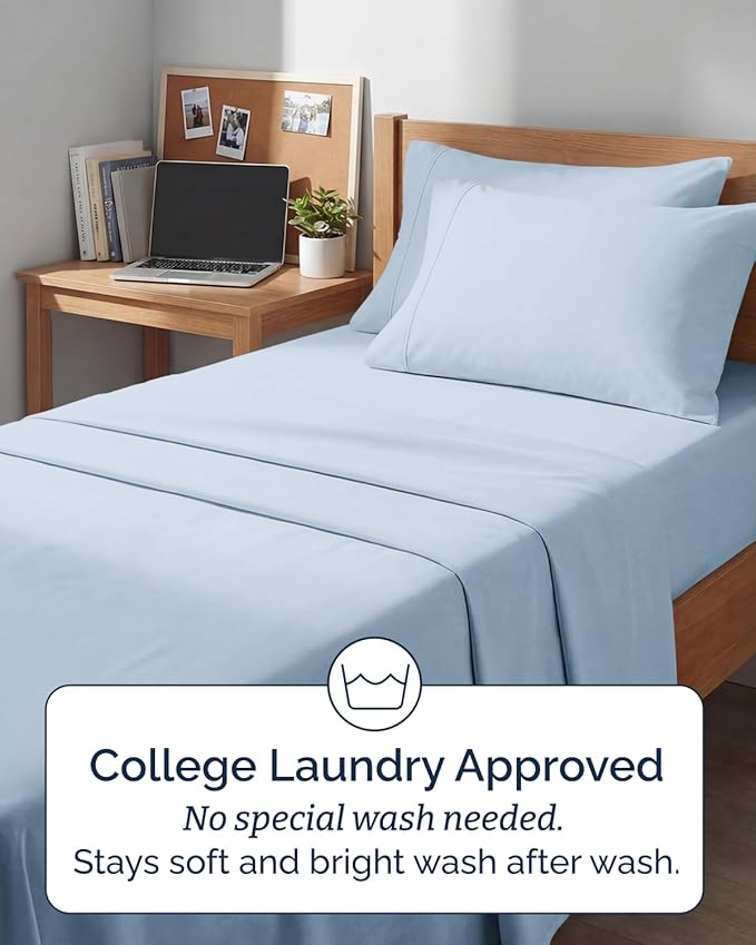 Extra Deep Twin XL Sheet Set - Image 7