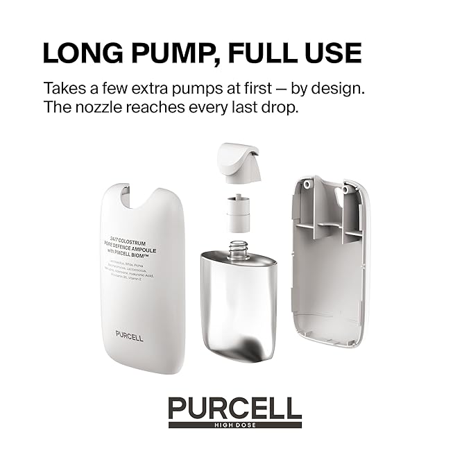 PURCELL 24/7 Colostrum Facial Serum Spray - Image 9
